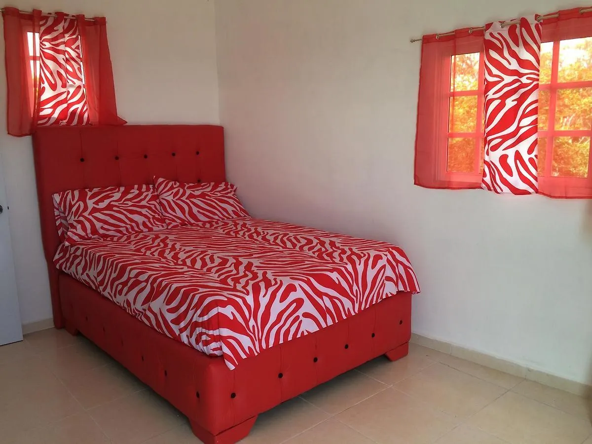 Guesthouse Villa La Isla La Romana Gæstehus
